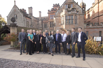 Solus Ceramics, supplier of architectural wall and floor tiles, has restructured its sales team to ensure it meets and exceeds the expectations of its customers, following a significant period of growth.